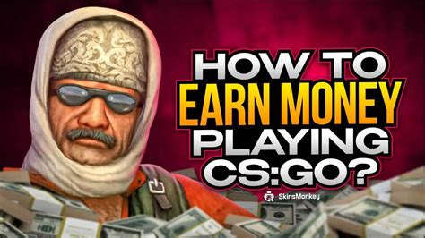 Download CSGO, Play & Earn Real Money .